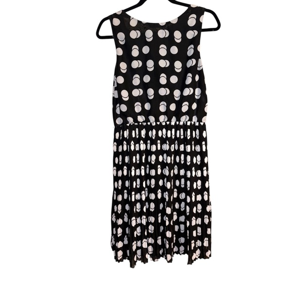 SUZY SHIER Polkadot Dress - Picture 4 of 6